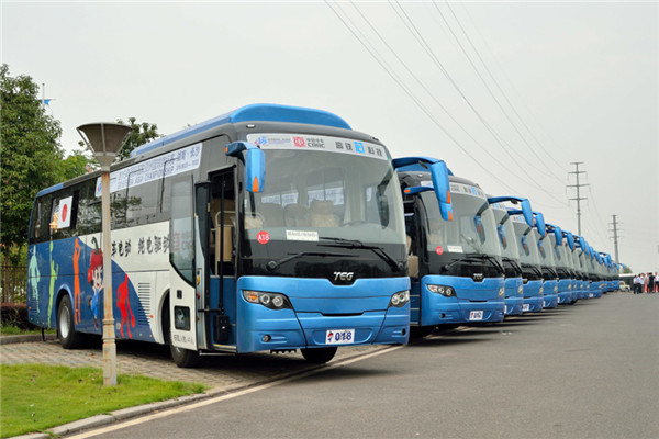 中车时代电动TEG6110EV01客车（纯电动24-47座）