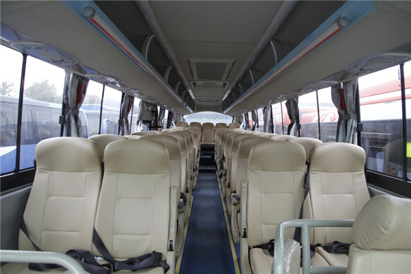 中车时代电动TEG6110EV客车（纯电动24-47座）