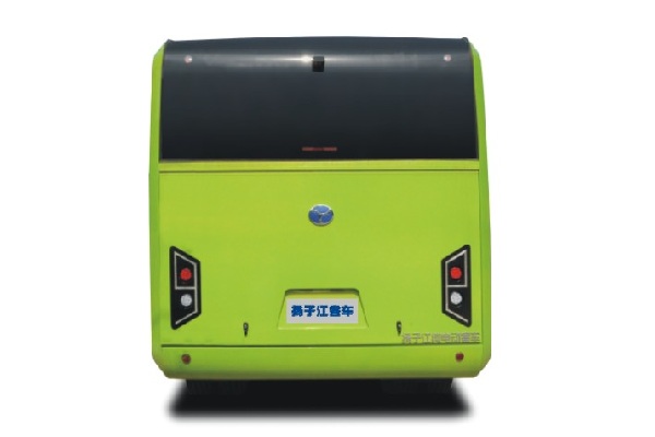 扬子江WG6650BEVHT4公交车（纯电动10-17座）