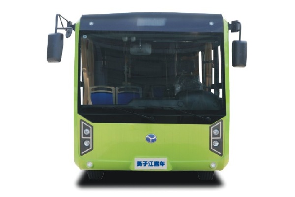 扬子江WG6650BEVHT4公交车（纯电动10-17座）