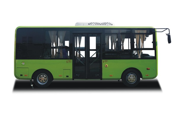 扬子江WG6650BEVHT4公交车（纯电动10-17座）