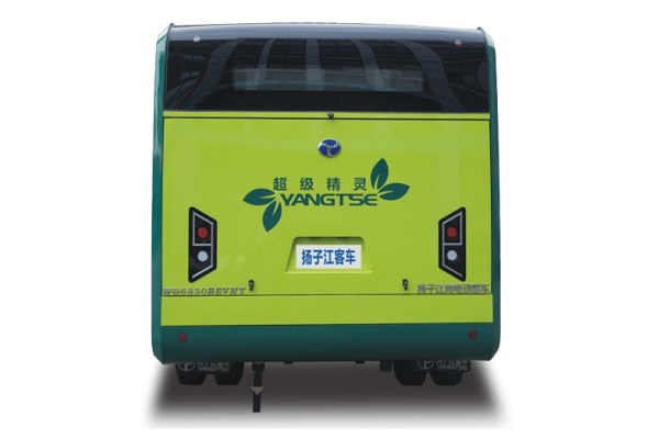 扬子江WG6850BEVZT2公交车（纯电动19-26座）