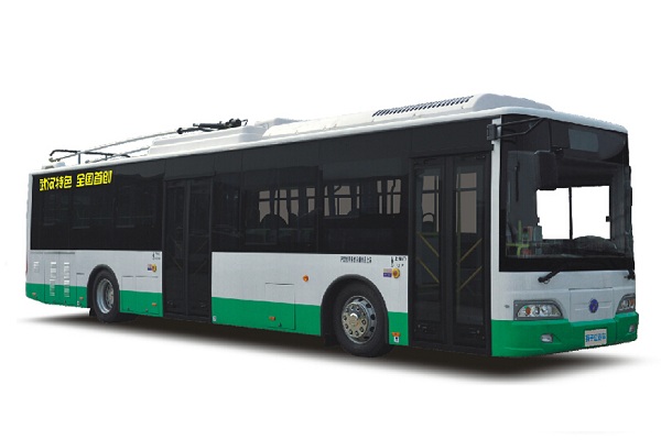 扬子江WG6120BEVHM1公交车（纯电动29-45座）