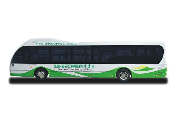 扬子江WG6129BEVH公交车（纯电动33-41座）