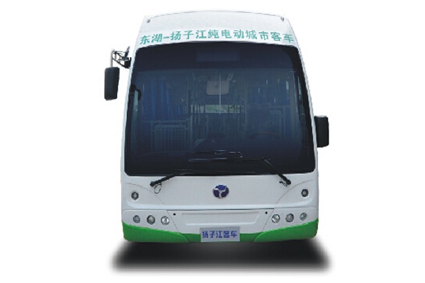 扬子江WG6129BEVH公交车（纯电动33-41座）
