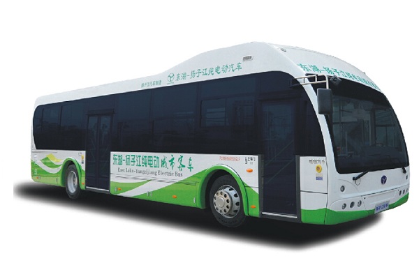 扬子江WG6129BEVHY1公交车（纯电动33-41座）