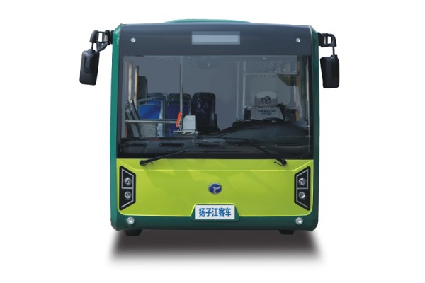 扬子江WG6850BEVZT1公交车（纯电动19-26座）