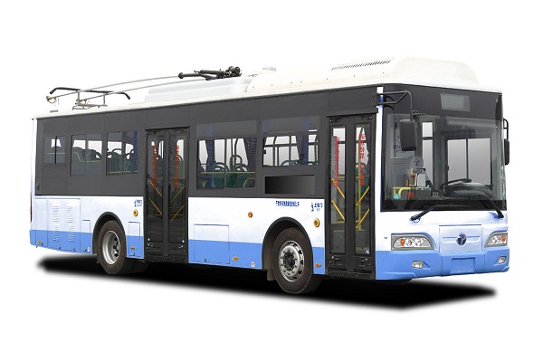 扬子江WG6100DHMS公交车（纯电动36座）