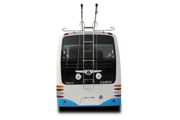 扬子江WG6120DHAS公交车（纯电动28-44座）