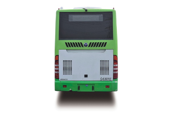 扬子江WG6120CHEVD5公交车（天然气/电混动国五24-40座）