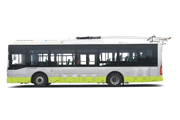 扬子江WG6100BEVHM1公交车（纯电动29-45座）