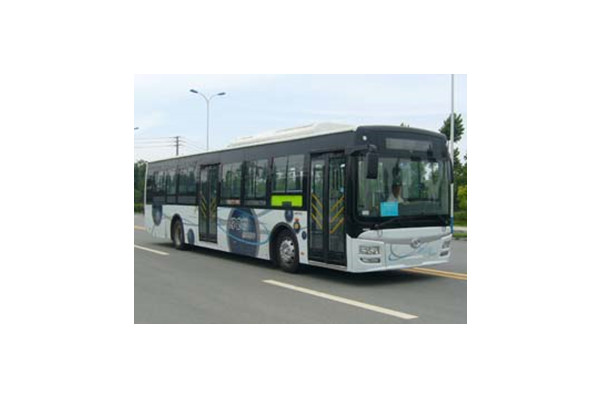 蜀都CDK6122CABEV公交车（纯电动24-38座）