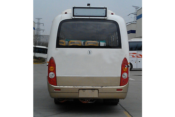 陕汽欧舒特SX6660GBEV公交车（纯电动10-21座）