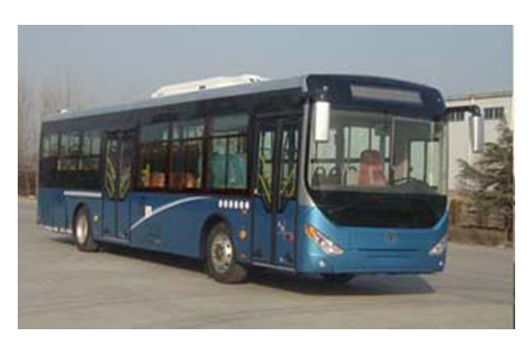 陕汽欧舒特SX6120GBEVS公交车（纯电动10-47座）
