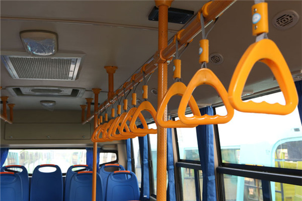 舒驰YTK6830GEV2公交车（纯电动15-31座）