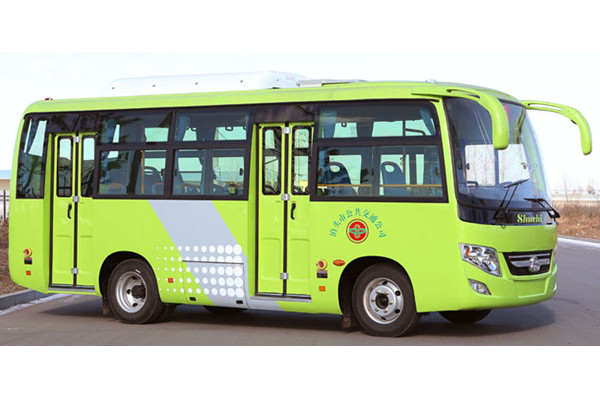 舒驰YTK6660GEV2公交车（纯电动13-23座）