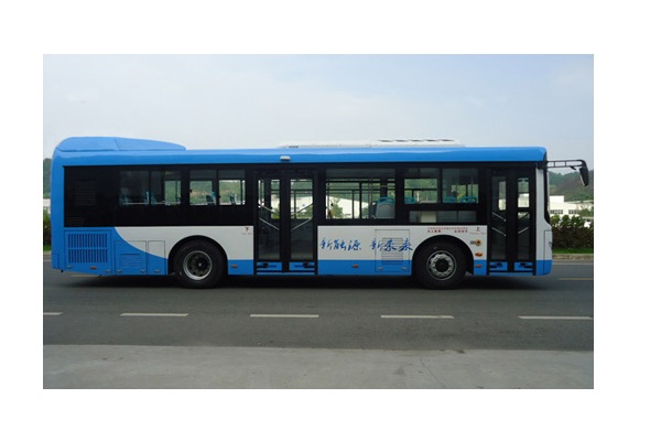 奇瑞万达WD6105EHEV公交车（天然气/电混动国五21-33座）