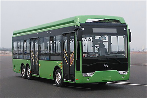 舒驰YTK6100GEV公交车（纯电动10-18座）