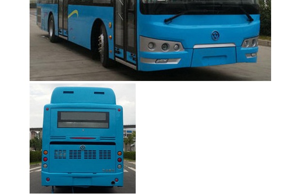 奇瑞万达WD6115EHEV公交车（天然气/电混动国五23-37座）