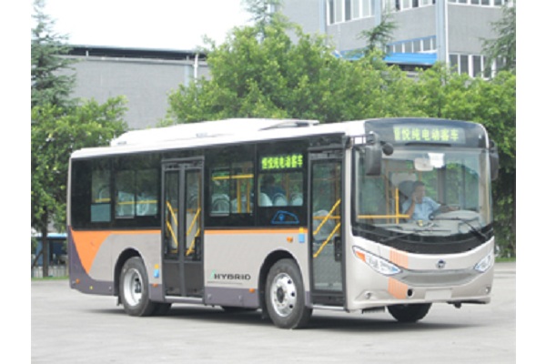 恒通CKZ6851HBEVC公交车（纯电动18-33座）