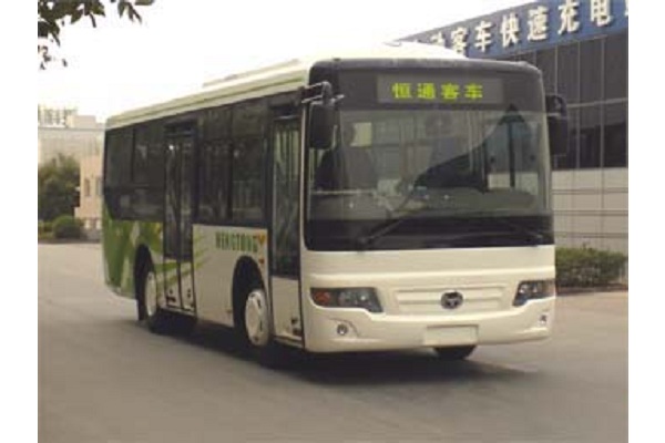 恒通CKZ6851HBEV公交车（纯电动15-27座）