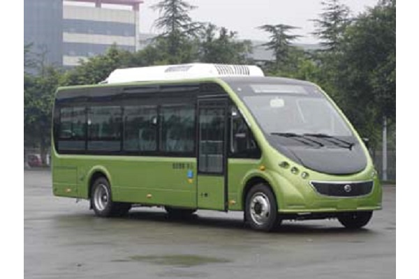 恒通CKZ6800HBEV公交车（纯电动13-26座）