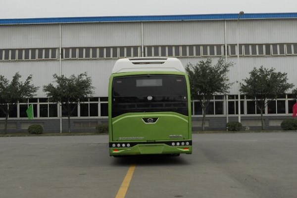 恒通CKZ6116HBEV公交车（纯电动10-37座）