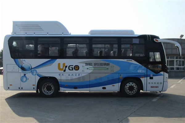 宇通ZK6826FCEVQ1客车（燃料电池24-34座）