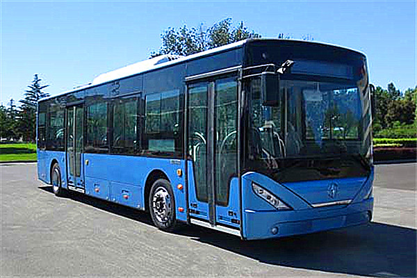 北方BFC6109GBEV公交车（纯电动19-39座）