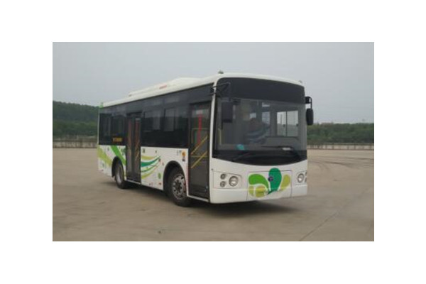 扬子江WG6820BEVHK8公交车（纯电动19-26座）