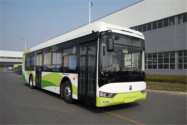 亚星JS6128GHBEV5公交车（纯电动10-50座）