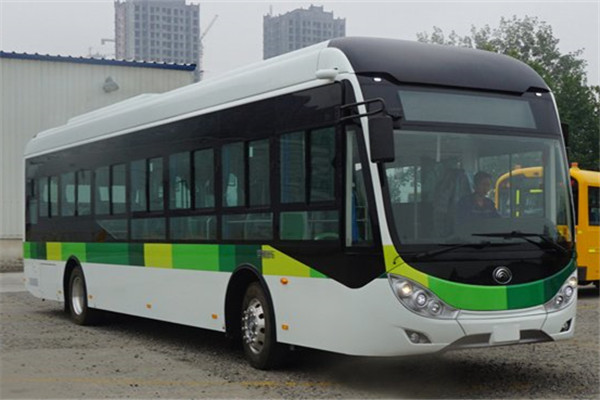 宇通ZK6125BEVG17公交车（纯电动10-37座）