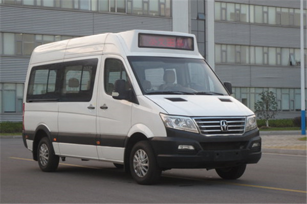 亚星YBL6610GBEV公交车（纯电动10-16座）