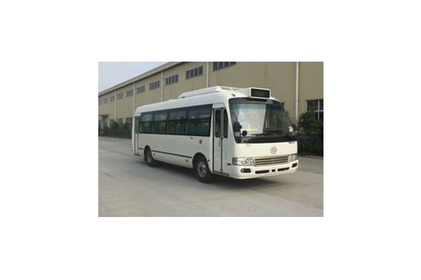 格力钛GTQ6808BEVB1公交车（纯电动10-22座）
