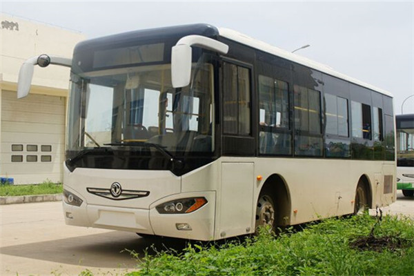 东风EQ6850CACSHEV公交车（柴油/电混动国五10-27座）