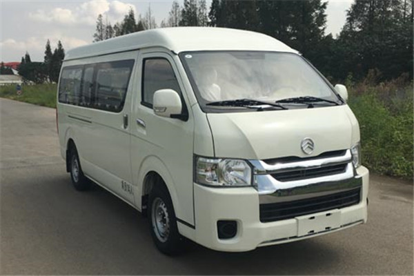 金旅XML6532JEVK0客车（纯电动10-11座）