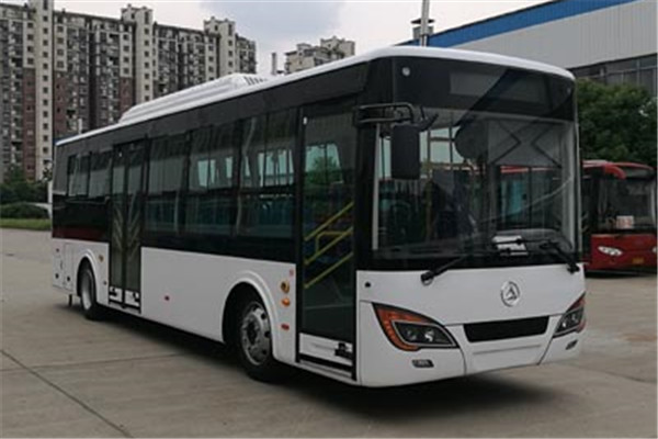 常隆YS6100GBEV1公交车（纯电动10-35座）