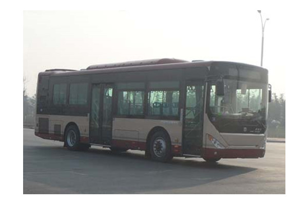 中通LCK6107PHEVG插电式公交车（柴油/电混动国五10-49座）