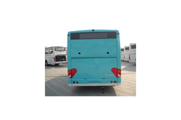海格KLQ6850GAHEVE5F公交车（柴油/电混动国五10-28座）