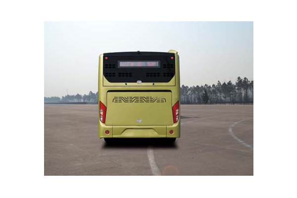 安凯HFF6123G03CHEV-21公交车（天然气/电混动国五25-40座）