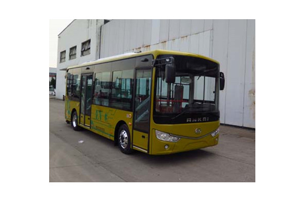 安凯HFF6800G03EV6公交车（纯电动10-24座）