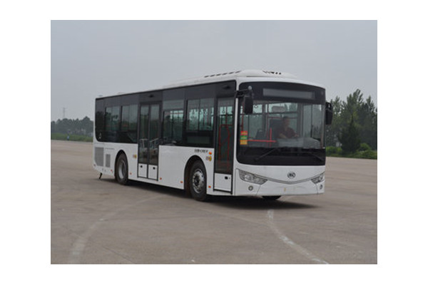 安凯HFF6100G03CHEV1公交车（柴油/电混动国五10-36座）