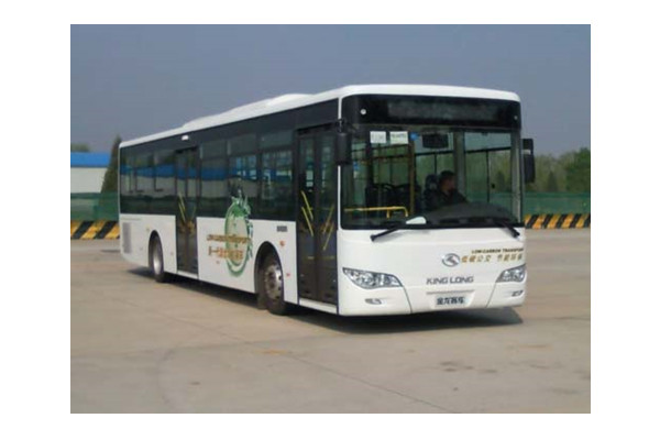 金龙XMQ6127GHEV22公交车（天然气/电混动国五10-46座）