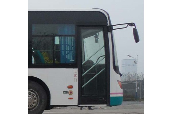 中通LCK6119PHEVNG插电式公交车（天然气/电混动国五10-46座）