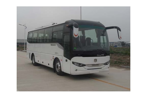 中通LCK6909EV客车（纯电动24-43座）