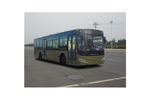 安凯HFF6104G03CHEV-2插电式公交车（天然气/电混动国五10-36座）