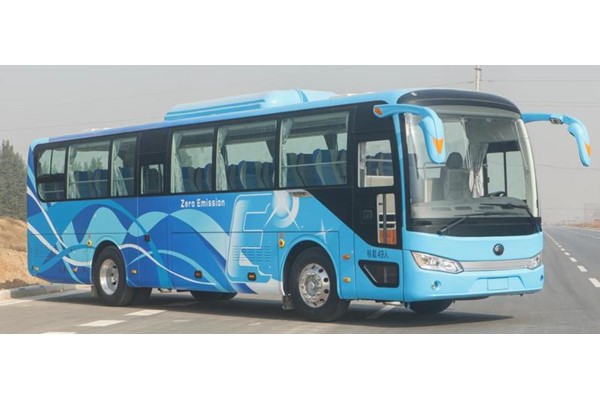 宇通ZK6115BEV1Z客车（纯电动24-60座）