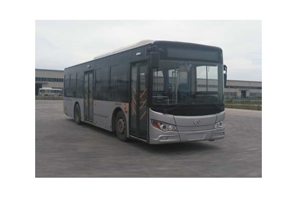 晶马JMV6105GRBEV3公交车（纯电动24-35座）