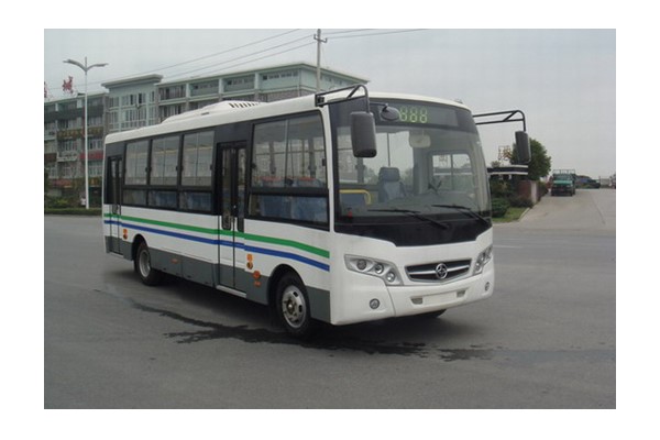 亚星JS6802GHBEV公交车（纯电动10-31座）