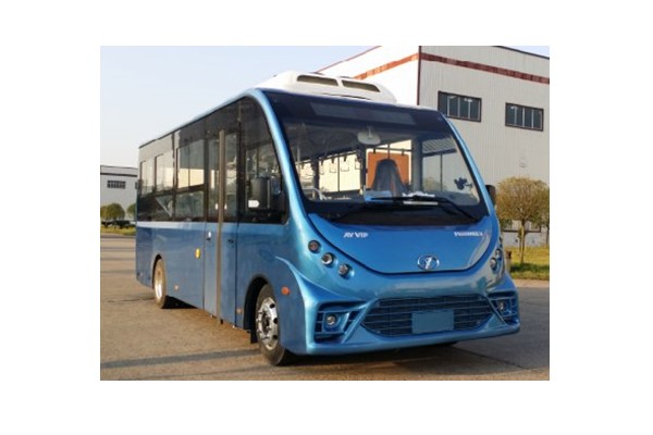 安源PK6800BEV公交车（纯电动10-27座）